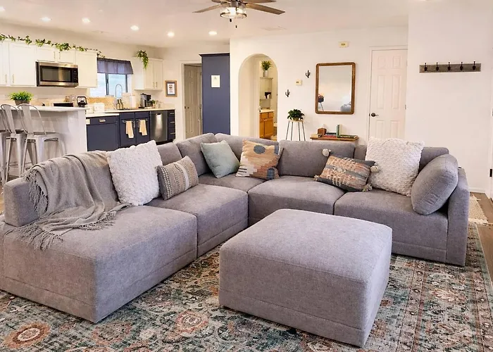 Vino & Vibes | 3br | Hot Tub + Views + Game * Sonoita